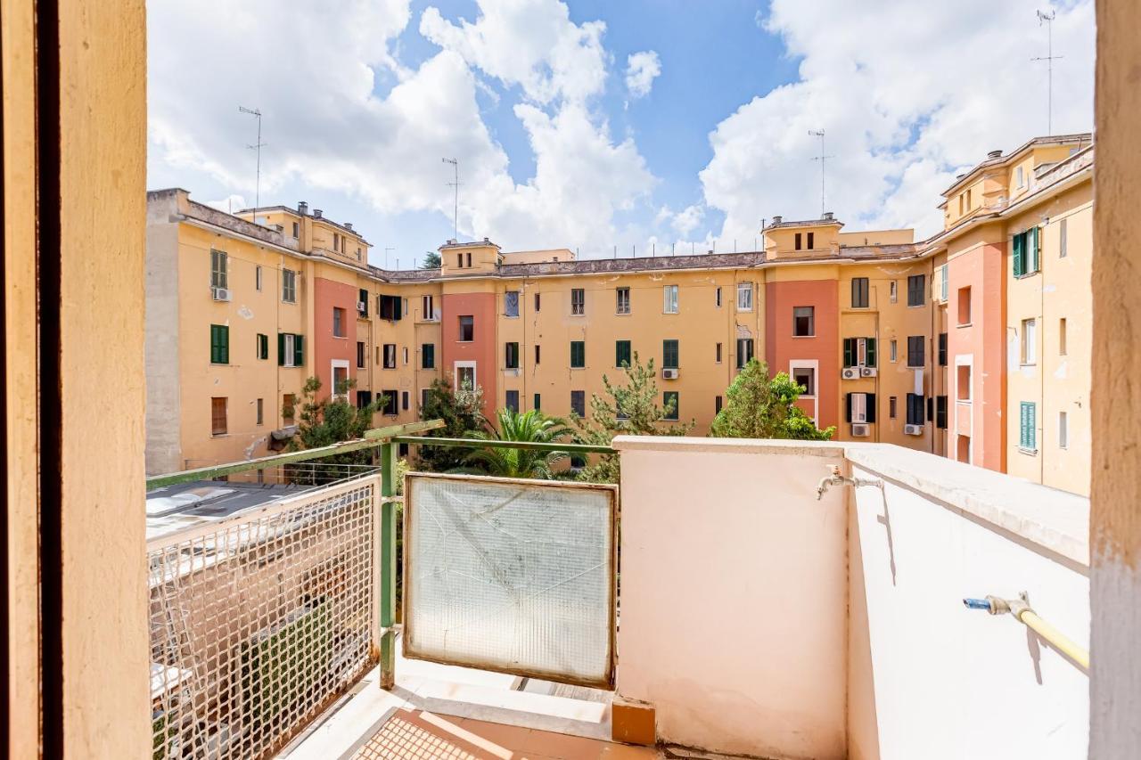 La Casa Di Andrea Ai Musei Vaticani 3 Rome Luaran gambar