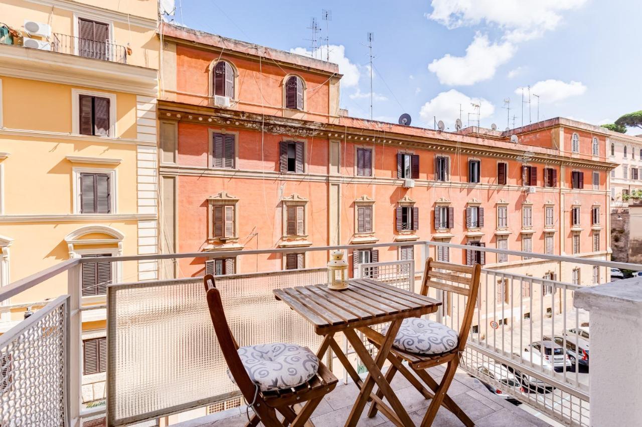 La Casa Di Andrea Ai Musei Vaticani 3 Rome Luaran gambar